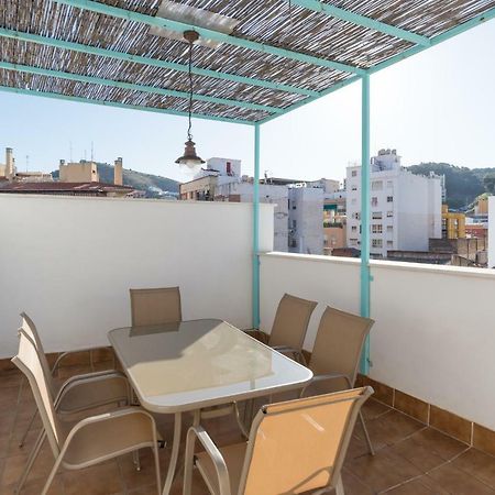Lu&Cia Terraza Lagunillas مالقة المظهر الخارجي الصورة