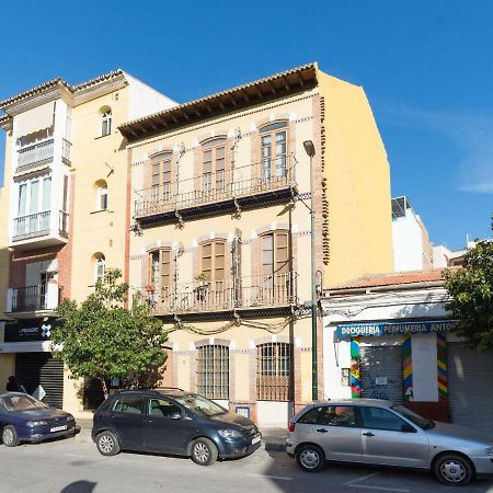 Lu&Cia Terraza Lagunillas مالقة المظهر الخارجي الصورة