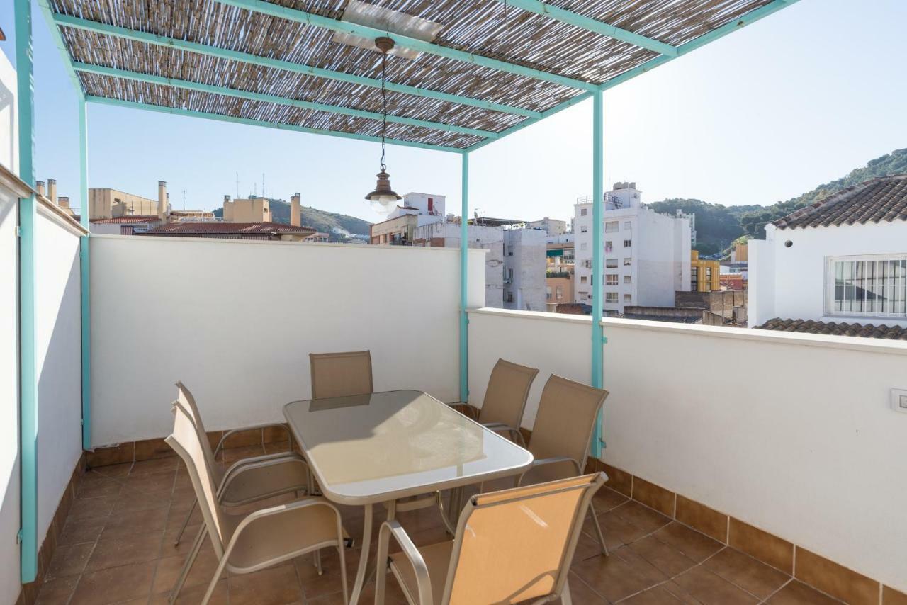 Lu&Cia Terraza Lagunillas مالقة المظهر الخارجي الصورة