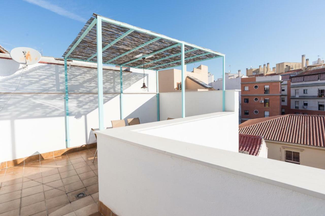 Lu&Cia Terraza Lagunillas مالقة المظهر الخارجي الصورة