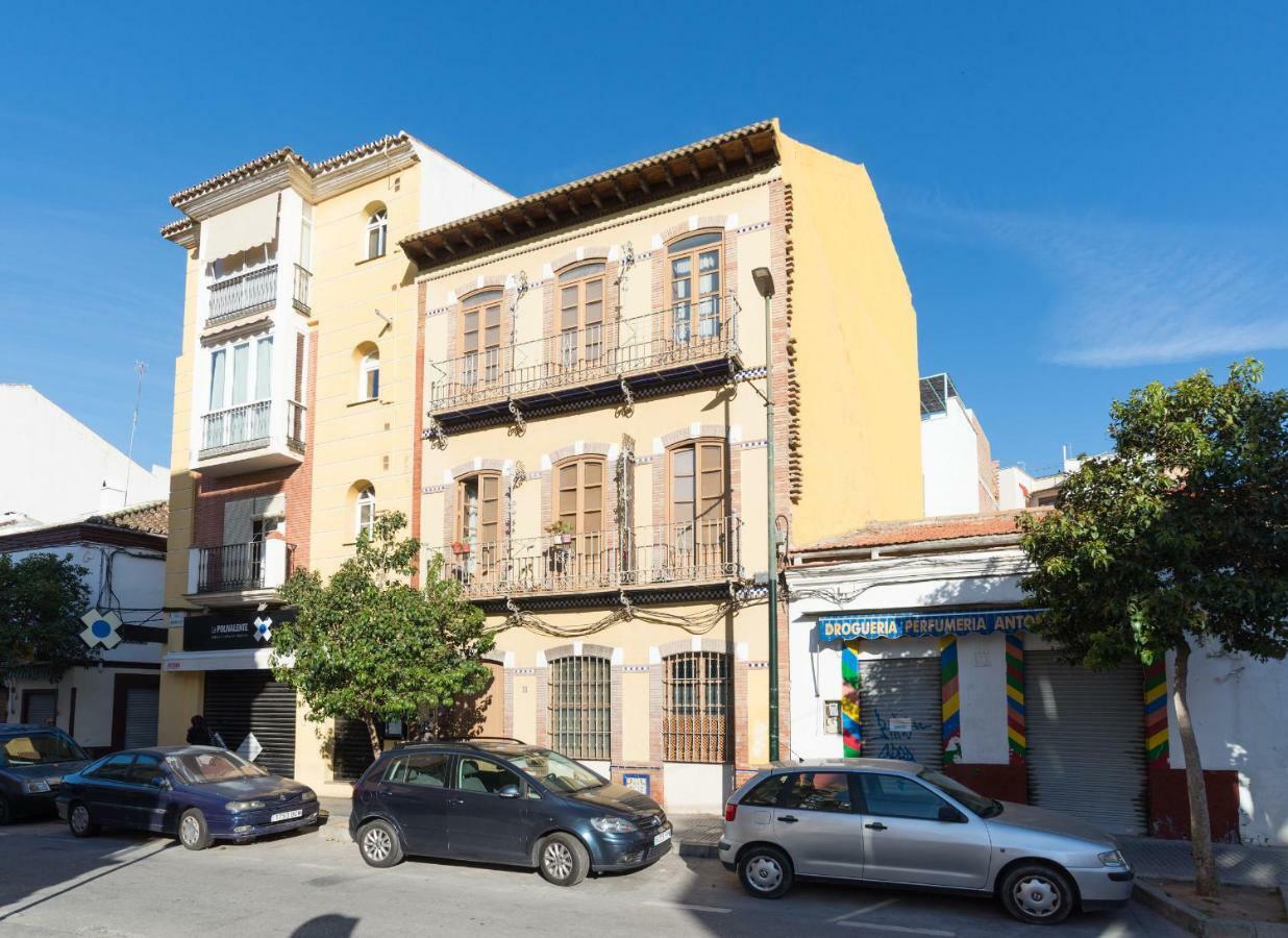 Lu&Cia Terraza Lagunillas مالقة المظهر الخارجي الصورة