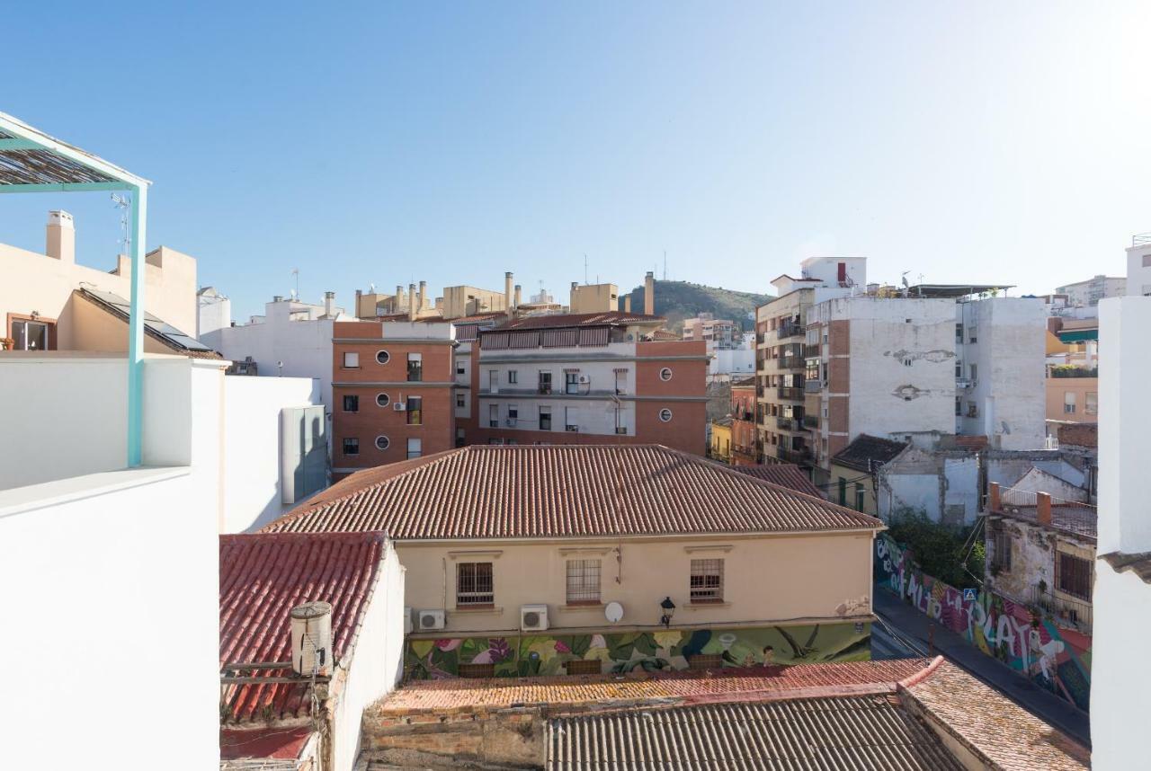 Lu&Cia Terraza Lagunillas مالقة المظهر الخارجي الصورة